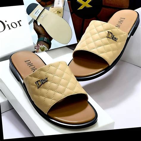 new dior slippers|christian dior slippers for men.